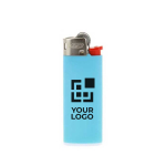 Briquet en plastique compact avec sécurité enfant BIC® J25 vue principale