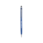 Stylo métallique multifonction avec stylet tactile et encre bleue BIC® vue principale