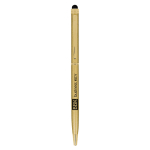 Stylo métallique avec fonction tactile, encre noire Sleek Stylus BIC®