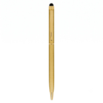 Stylo métallique avec fonction tactile, encre noire Sleek Stylus BIC®