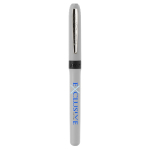 Stylo roller ergonomique à séchage rapide, avec encre bleue BIC®