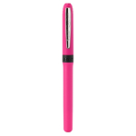 Stylo roller ergonomique à séchage rapide, avec encre bleue BIC®