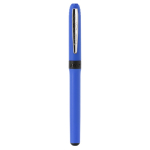 Stylo roller ergonomique à séchage rapide, avec encre bleue BIC®