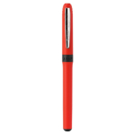 Roller en plastique ergonomique et encre bleue Grip Roller BIC®
