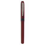 Roller en plastique ergonomique et encre bleue Grip Roller BIC®