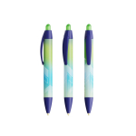 Stylo avec impression 360° et encre bleue Wide Body Mini BIC®