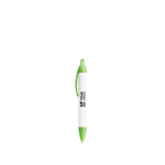 Stylo avec impression 360° et encre bleue Wide Body Mini BIC® vue principale