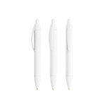 Stylo avec impression 360° et encre noire Wide Body Mini BIC®