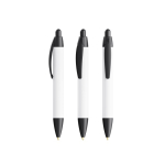 Stylo avec impression 360° et encre noire Wide Body Mini BIC®