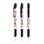 Porte-mine rétractable en plastique Media Clic Grip Ecolutions BIC® couleur noir