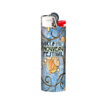 Briquet en plastique très sûr et résistant BIC® J26