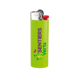 Briquet en plastique très sûr et résistant BIC® J26