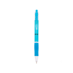 Stylo à bille au corps translucide et encre bleue Click BIC® vue principale