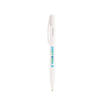 Stylo biodégradable avec protection antibactérienne, encre noire BIC® vue principale