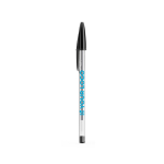 Stylo à bille transparent en plastique à encre noire BIC® Cristal® vue principale