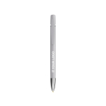 Stylo à bille en plastique rechargeable à clic avec encre noire BIC® vue principale