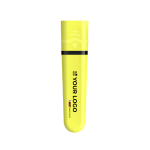Surligneur fluorescent en plastique, encre d’origine naturelle BIC® vue principale