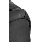 Sac à dos pour PC portable avec 2 compartiments rembourrés 20 L 17” couleur noir Huitième vue