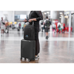 Sac à dos à ouverture complète avec poche, capacité 25 L, 16'' vue d'ambiance