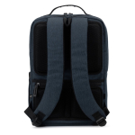 Sac à dos pour PC portable 17,3'' avec compartiments rembourrés 20 L couleur bleu deuxième vue