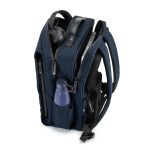 Sac à dos pour PC portable 17,3'' avec compartiments rembourrés 20 L couleur bleu sixième vue