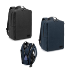 Sac à dos pour PC portable 17,3'' avec compartiments rembourrés 20 L diverses couleurs