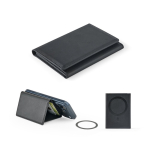 Portefeuille magnétique pour téléphone avec fermeture magnétique RFID diverses couleurs