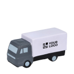 Antistress en mousse PU souple et flexible en forme de camion vue principale