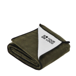 Couverture en microfibre de polyester avec sublimation 500 g/m² vue principale