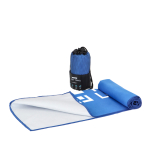 Serviette en RPET à séchage rapide avec pochette 40 x 80 cm vue principale