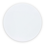 Miroir compact coulissant en plastique avec coque de protection couleur blanc sixième vue