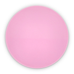 Miroir compact coulissant en plastique avec coque de protection couleur rose sixième vue