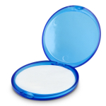 Set de pastilles de savon pour les mains monodose 15 pcs couleur bleu deuxième vue
