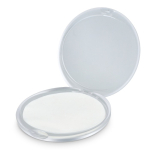 Set de pastilles de savon pour les mains monodose 15 pcs couleur blanc deuxième vue