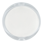Set de pastilles de savon pour les mains monodose 15 pcs couleur blanc troisième vue