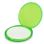 Set de pastilles de savon pour les mains monodose 15 pcs couleur vert deuxième vue