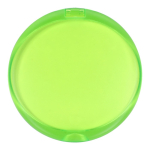 Set de pastilles de savon pour les mains monodose 15 pcs couleur vert troisième vue