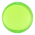 Set de pastilles de savon pour les mains monodose 15 pcs couleur vert quatrière vue