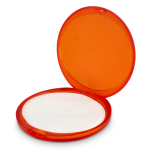 Set de pastilles de savon pour les mains monodose 15 pcs couleur orange deuxième vue