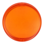 Set de pastilles de savon pour les mains monodose 15 pcs couleur orange quatrière vue