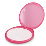 Set de pastilles de savon pour les mains monodose 15 pcs couleur rose deuxième vue