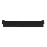 Jeu compact de curling de table portable avec boîte de rangement couleur noir sixième vue