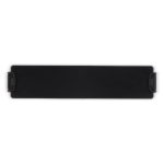 Jeu compact de curling de table portable avec boîte de rangement couleur noir huitième vue