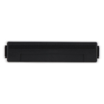 Jeu compact de curling de table portable avec boîte de rangement couleur noir neuvième vue