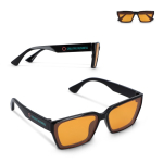 Lunettes de soleil en plastique recyclé avec protection UV400