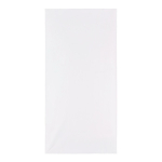 Serviette à séchage rapide avec sublimation 200g/m² 70 x 140 cm couleur blanc cinquième vue