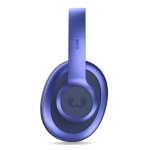 Casque arceau avec contrôle du volume Fresh'n Rebel Clam Blaze 2 couleur bleu cinquième vue