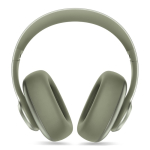Casque arceau avec contrôle du volume Fresh'n Rebel Clam Blaze 2 couleur vert deuxième vue