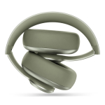 Casque arceau avec contrôle du volume Fresh'n Rebel Clam Blaze 2 couleur vert troisième vue