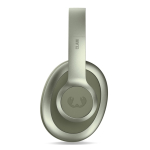 Casque arceau avec contrôle du volume Fresh'n Rebel Clam Blaze 2 couleur vert cinquième vue